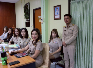 การประชุมประจำเดือนครั้งที่ 7/2568 ประจำเดือนกรกฎาคม 2568 พารามิเตอร์รูปภาพ 33