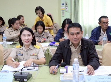 การประชุมประจำเดือนครั้งที่ 7/2568 ประจำเดือนกรกฎาคม 2568 พารามิเตอร์รูปภาพ 6