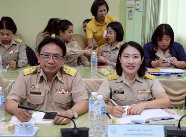 การประชุมประจำเดือนครั้งที่ 7/2568 ประจำเดือนกรกฎาคม 2568 พารามิเตอร์รูปภาพ 7