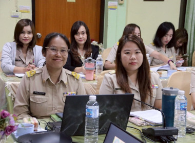 การประชุมประจำเดือนครั้งที่ 7/2568 ประจำเดือนกรกฎาคม 2568 พารามิเตอร์รูปภาพ 8