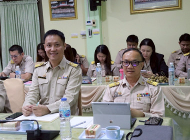การประชุมประจำเดือนครั้งที่ 7/2568 ประจำเดือนกรกฎาคม 2568 พารามิเตอร์รูปภาพ 9