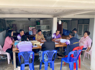 เข้าร่วมประชุมคณะกรรมการดำเนินการสหกรณ์ยางพาราในเขตปฏิรูปที่ดินเวียงป่าเป้า จำกัด ... พารามิเตอร์รูปภาพ 2