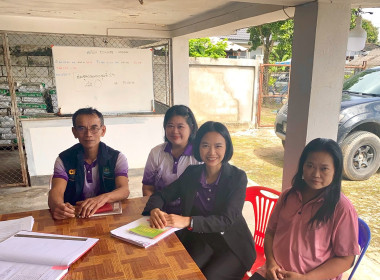 เข้าร่วมประชุมคณะกรรมการดำเนินการสหกรณ์ยางพาราในเขตปฏิรูปที่ดินเวียงป่าเป้า จำกัด ... พารามิเตอร์รูปภาพ 3