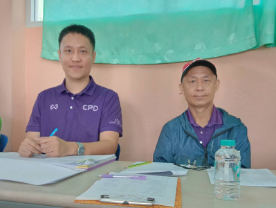 เข้าร่วมประชุมคณะกรรมการดำเนินการสหกรณ์ สกย. ... พารามิเตอร์รูปภาพ 1