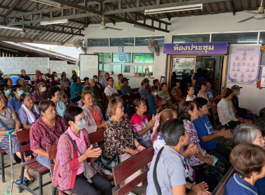 เข้าร่วมโครงการรับฟังข้อเสนอแนะจากสมาชิกเพื่อปรับปรุงการให้บริการของสหกรณ์ สหกรณ์เครดิตยูเนียนป่าซางวิวัฒน์ จำกัด ... พารามิเตอร์รูปภาพ 6