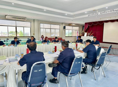 เข้าร่วมประชุมคณะกรรมการดำเนินการสหกรณ์การเกษตรแม่จัน จำกัด พารามิเตอร์รูปภาพ 5