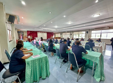 เข้าร่วมประชุมคณะกรรมการดำเนินการสหกรณ์การเกษตรแม่จัน จำกัด พารามิเตอร์รูปภาพ 8