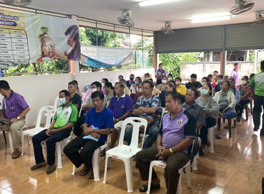 เข้าร่วมประชุมใหญ่สามัญประจำปี 2568 ของสหกรณ์ยางพารานครเทิง ... พารามิเตอร์รูปภาพ 5