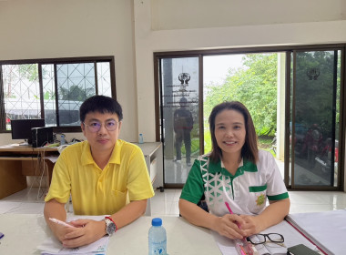 เข้าตรวจการสหกรณ์ตามแผนปฏิบัติงาน ประจำปีงบประมาณ พ.ศ. 2568 พารามิเตอร์รูปภาพ 2