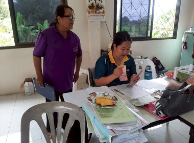 เข้าตรวจการสหกรณ์ตามแผนปฏิบัติงาน ประจำปีงบประมาณ พ.ศ. 2568 พารามิเตอร์รูปภาพ 12