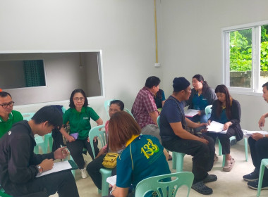 ลงพื้นที่ติดตามโครงการส่งเสริมและพัฒนาสินค้าเกษตรอัตลักษณ์พื้นถิ่น ปี 2568 ณ สหกรณ์การเกษตรแม่ยาว จำกัด ... พารามิเตอร์รูปภาพ 4