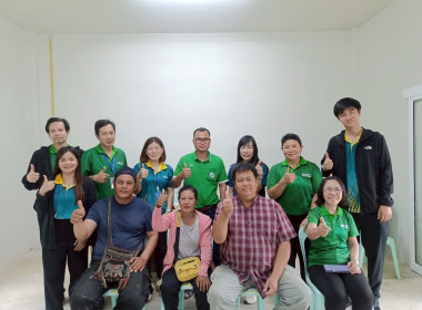 ลงพื้นที่ติดตามโครงการส่งเสริมและพัฒนาสินค้าเกษตรอัตลักษณ์พื้นถิ่น ปี 2568 ณ สหกรณ์การเกษตรแม่ยาว จำกัด ... พารามิเตอร์รูปภาพ 1