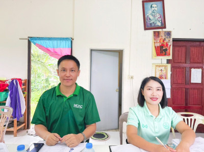 ร่วมประชุมให้คำแนะนำแก้ไขข้อสังเกตจากการตรวจสอบระหว่างปีของผู้สอบบัญชีสหกรณ์เครดิตยูเนี่ยนเวียงเหนือพัฒนา จำกัด ... พารามิเตอร์รูปภาพ 1