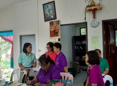 ร่วมประชุมให้คำแนะนำแก้ไขข้อสังเกตจากการตรวจสอบระหว่างปีของผู้สอบบัญชีสหกรณ์เครดิตยูเนี่ยนเวียงเหนือพัฒนา จำกัด ... พารามิเตอร์รูปภาพ 5