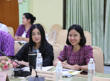 การประชุมคณะทำงานระดับจังหวัดแก้ไขปัญหาในการดำเนินงานของสหกรณ์และกลุ่มเกษตรกรที่มีข้อบกพร่อง ( จกบ. ) ครั้งที่ 3 / 2566 ... พารามิเตอร์รูปภาพ 12