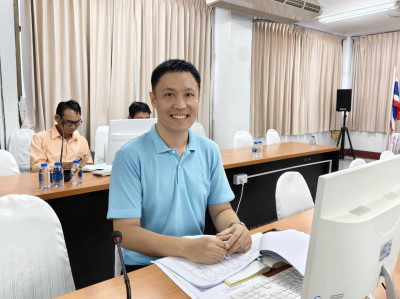 เข้าร่วมประชุมคณะกรรมการดำเนินการสหกรณ์การเกษตรเวียงชัย ... พารามิเตอร์รูปภาพ 1