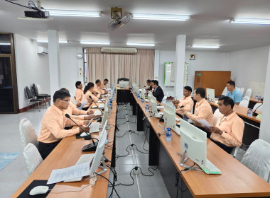 เข้าร่วมประชุมคณะกรรมการดำเนินการสหกรณ์การเกษตรเวียงชัย ... พารามิเตอร์รูปภาพ 2