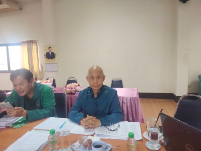 เข้าร่วมประชุมคณะกรรมการดำเนินการสหกรณ์การเกษตรปฏิรูปที่ดินเวียงชัย จำกัด ... พารามิเตอร์รูปภาพ 1