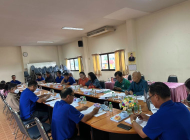 เข้าร่วมประชุมคณะกรรมการดำเนินการสหกรณ์การเกษตรปฏิรูปที่ดินเวียงชัย จำกัด ... พารามิเตอร์รูปภาพ 5