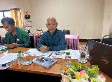 เข้าร่วมประชุมคณะกรรมการดำเนินการสหกรณ์การเกษตรปฏิรูปที่ดินเวียงชัย จำกัด ... พารามิเตอร์รูปภาพ 1