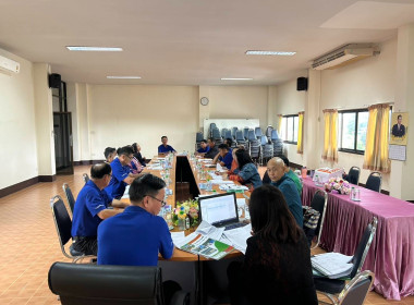 เข้าร่วมประชุมคณะกรรมการดำเนินการสหกรณ์การเกษตรปฏิรูปที่ดินเวียงชัย จำกัด ... พารามิเตอร์รูปภาพ 6