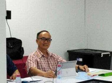 เข้าร่วมประชุมคณะกรรมการดำเนินการสหกรณ์เครดิตยูเนี่ยนห้วยส้านพลับพลา จำกัด ... พารามิเตอร์รูปภาพ 1