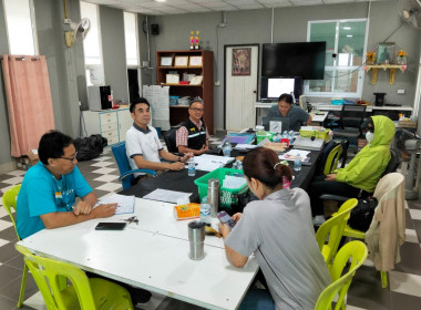 เข้าร่วมประชุมคณะกรรมการดำเนินการสหกรณ์เคหสถานบ้านมั่นคงวงตะวันเชียงรายจำกัด ... พารามิเตอร์รูปภาพ 2