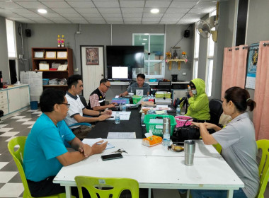 เข้าร่วมประชุมคณะกรรมการดำเนินการสหกรณ์เคหสถานบ้านมั่นคงวงตะวันเชียงรายจำกัด ... พารามิเตอร์รูปภาพ 3