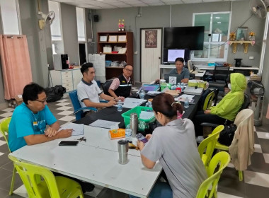 เข้าร่วมประชุมคณะกรรมการดำเนินการสหกรณ์เคหสถานบ้านมั่นคงวงตะวันเชียงรายจำกัด ... พารามิเตอร์รูปภาพ 4