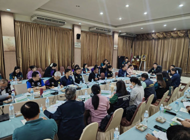 เข้าร่วมประชุมเชิงปฏิบัติการเพิ่มศักยภาพการบริหารจัดการลำไยเพื่อเชื่อมโยงเครือข่ายกระจายผลผลิตประจำปีงบประมาณ พ.ศ. 2568 ... พารามิเตอร์รูปภาพ 7