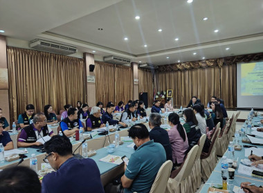เข้าร่วมประชุมเชิงปฏิบัติการเพิ่มศักยภาพการบริหารจัดการลำไยเพื่อเชื่อมโยงเครือข่ายกระจายผลผลิตประจำปีงบประมาณ พ.ศ. 2568 ... พารามิเตอร์รูปภาพ 8
