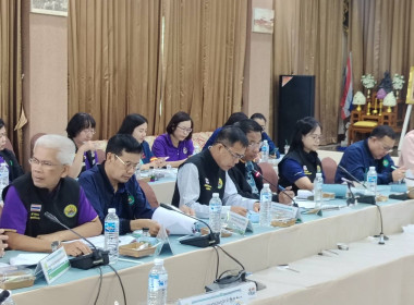 เข้าร่วมประชุมเชิงปฏิบัติการเพิ่มศักยภาพการบริหารจัดการลำไยเพื่อเชื่อมโยงเครือข่ายกระจายผลผลิตประจำปีงบประมาณ พ.ศ. 2568 ... พารามิเตอร์รูปภาพ 9