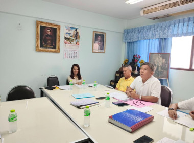 ร่วมประชุมคณะกรรมการดำเนินการ สหกรณ์เดินรถเชียงราย จำกัด พารามิเตอร์รูปภาพ 1