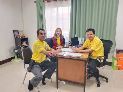 ติดต่อ ประสานงานและส่งมอบเอกสารประกอบการปิดบัญชี ... พารามิเตอร์รูปภาพ 1