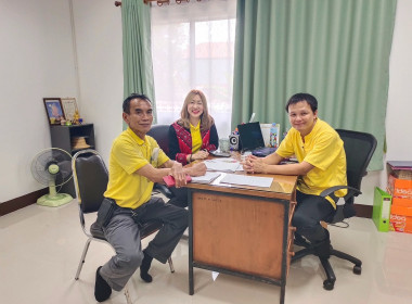 ติดต่อ ประสานงานและส่งมอบเอกสารประกอบการปิดบัญชี ... พารามิเตอร์รูปภาพ 1