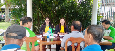เข้าร่วมประชุมคณะกรรมการดำเนินการ กลุ่มเกษตรกร ชาวสวนยาง ... พารามิเตอร์รูปภาพ 1