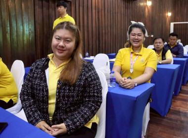 สหกรณ์จังหวัดเชียงรายเป็นประธานในพิธีเปิดโครงการอาสาสมัครสหกรณ์ กิจกรรมพัฒนาอาสาสมัครสหกรณ์ ... พารามิเตอร์รูปภาพ 12
