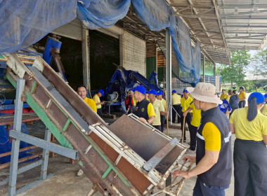 สหกรณ์จังหวัดเชียงรายเป็นประธานในพิธีเปิดโครงการอาสาสมัครสหกรณ์ กิจกรรมพัฒนาอาสาสมัครสหกรณ์ ... พารามิเตอร์รูปภาพ 17