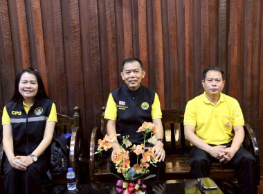 สหกรณ์จังหวัดเชียงรายเป็นประธานในพิธีเปิดโครงการอาสาสมัครสหกรณ์ กิจกรรมพัฒนาอาสาสมัครสหกรณ์ ... พารามิเตอร์รูปภาพ 2