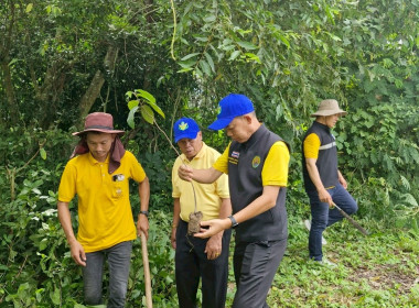 สหกรณ์จังหวัดเชียงรายเป็นประธานในพิธีเปิดโครงการอาสาสมัครสหกรณ์ กิจกรรมพัฒนาอาสาสมัครสหกรณ์ ... พารามิเตอร์รูปภาพ 24