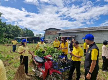 สหกรณ์จังหวัดเชียงรายเป็นประธานในพิธีเปิดโครงการอาสาสมัครสหกรณ์ กิจกรรมพัฒนาอาสาสมัครสหกรณ์ ... พารามิเตอร์รูปภาพ 33