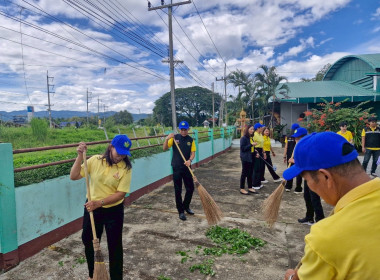 สหกรณ์จังหวัดเชียงรายเป็นประธานในพิธีเปิดโครงการอาสาสมัครสหกรณ์ กิจกรรมพัฒนาอาสาสมัครสหกรณ์ ... พารามิเตอร์รูปภาพ 5