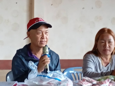 เข้าร่วมประชุมใหญ่สามัญประจำปี กลุ่มเกษตรกรทำไร่ดงมหาวัน พารามิเตอร์รูปภาพ 1