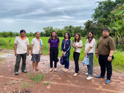 ตรวจสอบติดตามการใช้เงินกู้เงินกองทุนสงเคราะห์เกษตรกรโครงการสร้างความเข้มแข็งให้กับกลุ่มเกษตรกรเพื่อเข้าถึงแหล่งเงินทุนในการผลิตและการตลาด ... พารามิเตอร์รูปภาพ 1