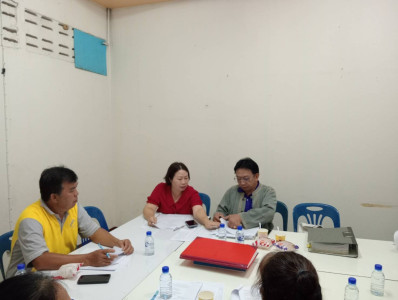 เข้าร่วมประชุมคณะกรรมการดำเนินการ ... พารามิเตอร์รูปภาพ 1