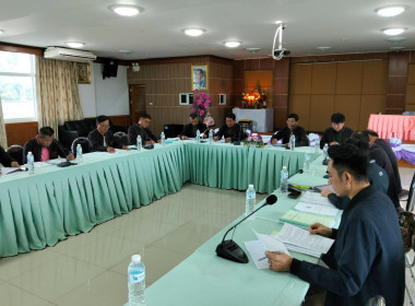 เข้าร่วมประชุมคณะกรรมการดำเนินการชุมนุมสหกรณ์จังหวัดเชียงราย จำกัด ... พารามิเตอร์รูปภาพ 2