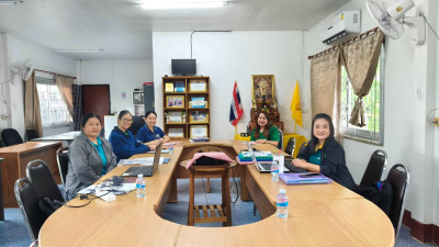 เข้าตรวจการสหกรณ์ตามแผนปฏิบัติงานประจำปีงบประมาณ พ.ศ. 2568 พารามิเตอร์รูปภาพ 1
