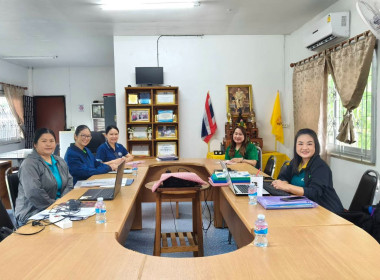 เข้าตรวจการสหกรณ์ตามแผนปฏิบัติงานประจำปีงบประมาณ พ.ศ. 2568 พารามิเตอร์รูปภาพ 1