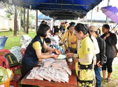 เข้าร่วม "โครงการคลินิกเกษตรเคลื่อนที่ในพระราชานุเคราะห์ ... พารามิเตอร์รูปภาพ 12