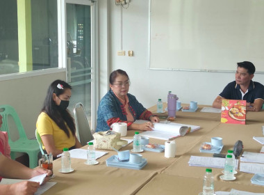 เข้าร่วมประชุมคณะกรรมการดำเนินการสหกรณ์การเกษตรแม่ยาว จำกัด พารามิเตอร์รูปภาพ 2